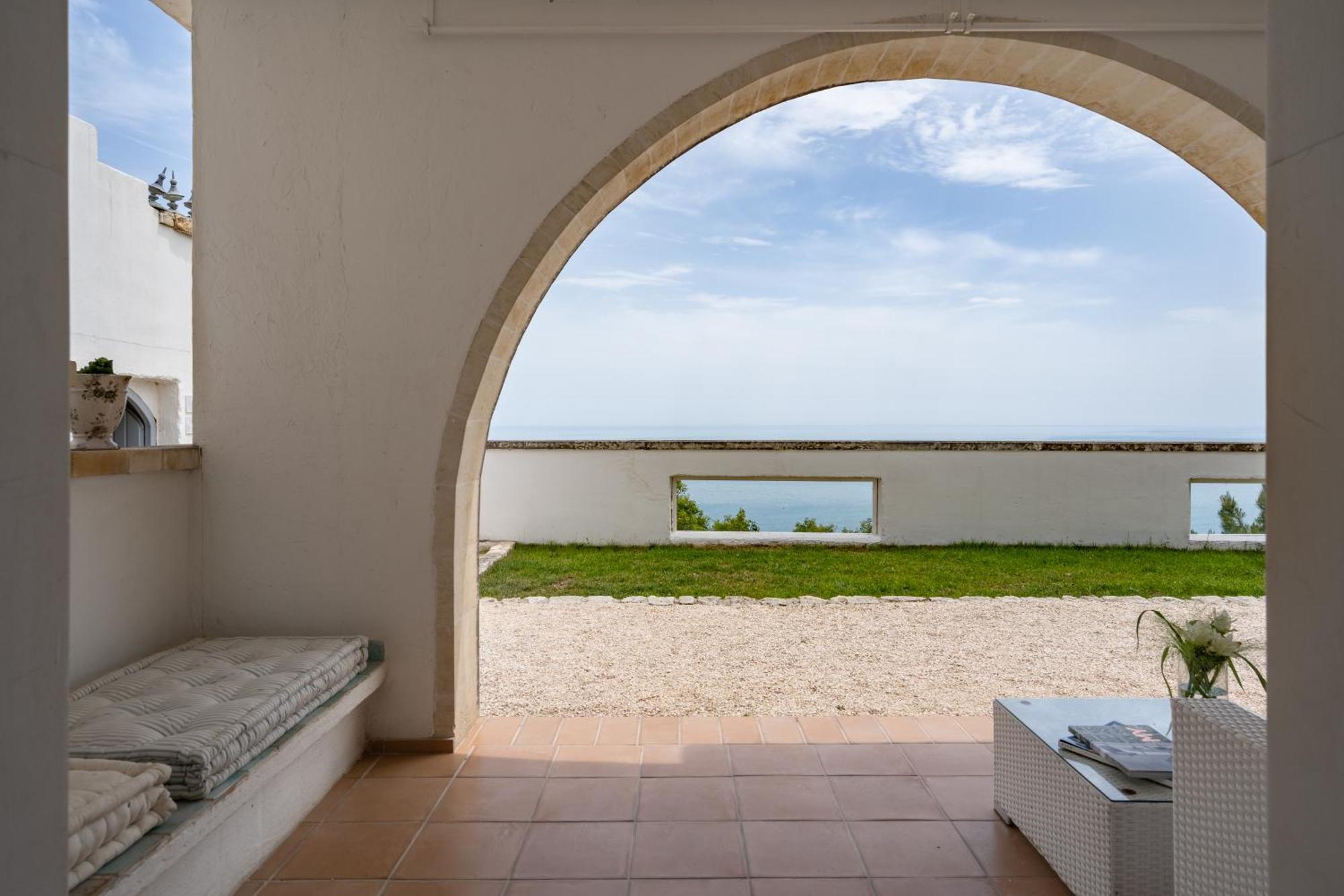 La Locanda Del Carrubo Mattinata Zimmer foto